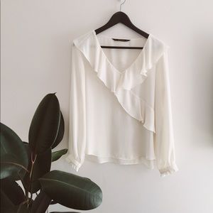 Zara Blouse